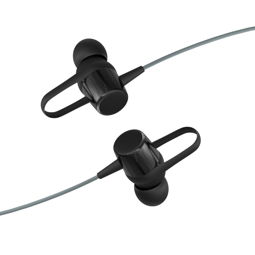 4M Neckband M8 with HiFi Sound Quality and Best Bass Effect