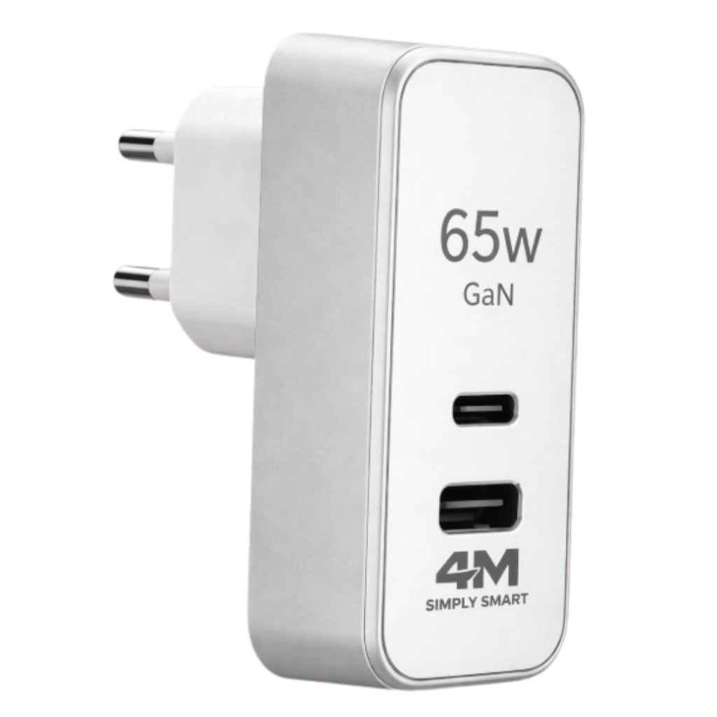 4M Multi Port Fast Charger for Multiple Devices