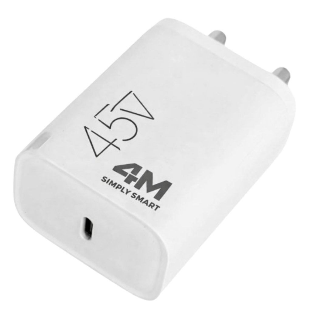 4M Wall Charger with Quick Charge Technology